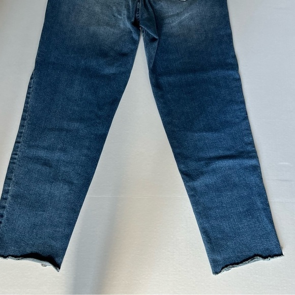 Jessica Simpson Spotlight High rise Straight ankle jeans in lucky star size 28 - Picture 15 of 15